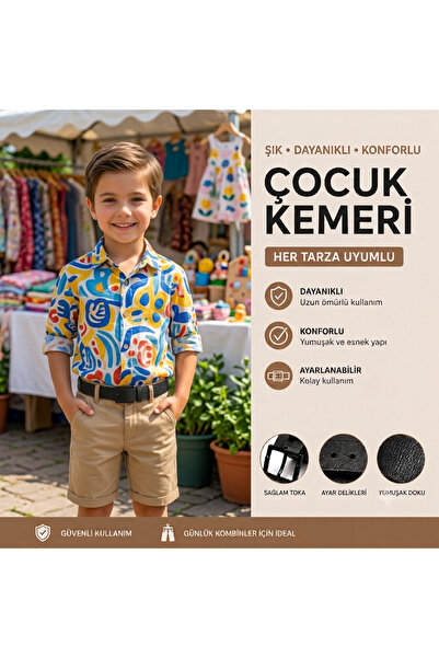 nevzat şahin küçüktilki est 1987 Premium Adjustable Buckle Men's Classic Dail...