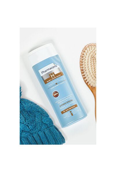Pharmaceris Anti-Dandruff Balancing Shampoo Purifying Care for Dry and Oily S...
