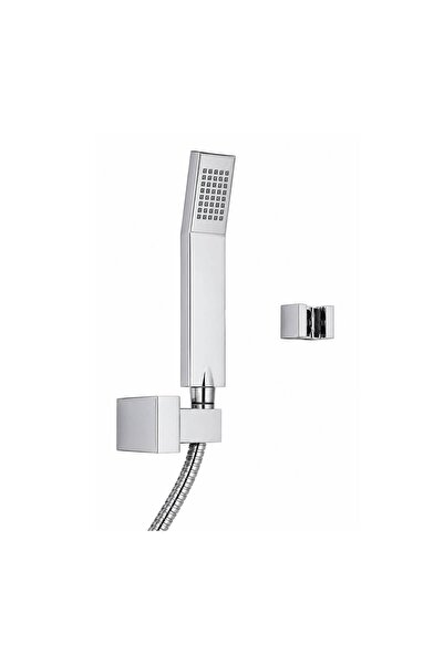 Eca Elegant Mafsallı Duş Seti Tek Fonksiyonlu - 102117305