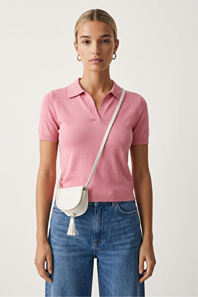 macharel jeans Kadın Crossbody Mini Aksesuar Çanta