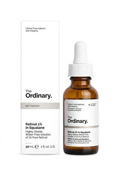 The Ordinary ORDINARY RETINOL 1% IN SQUALANE 30ML:4043