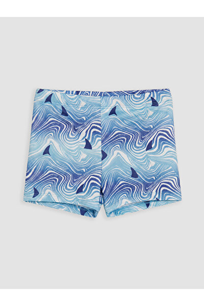LC Waikiki Peak New Season Quick Dry Boys' Boxer Swim Trunks