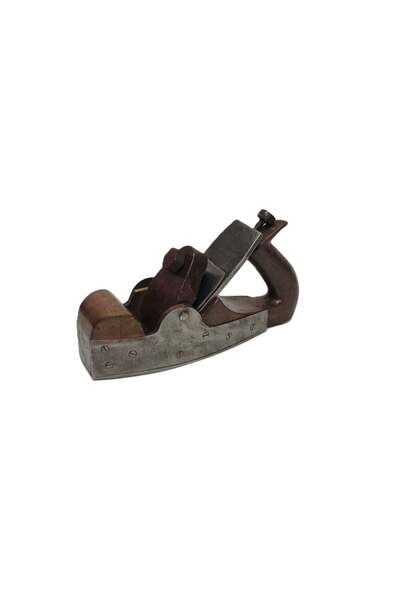 Hasyılmaz Antique Wooden Hand Grater 005