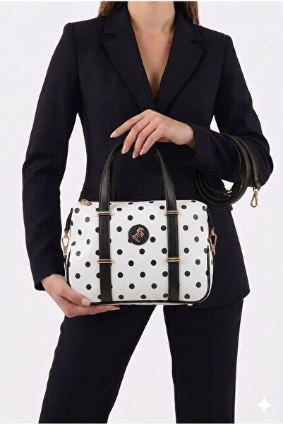 Miami Polo Women's Multi-Section Adjustable Long Strap Medium Size Hand and S...