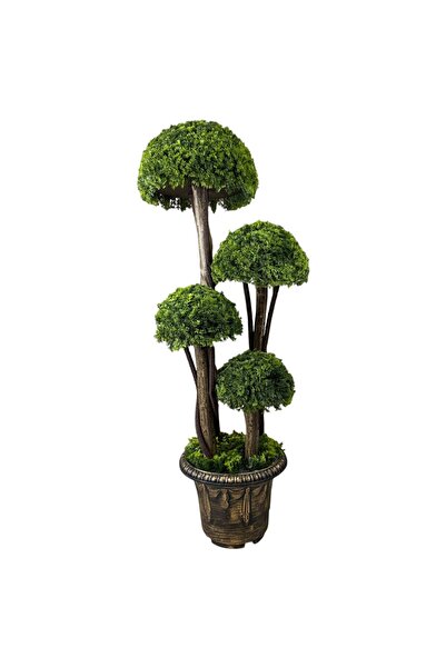 OEM Brad Decorativ Artificial Bonsai Verde 95 cm