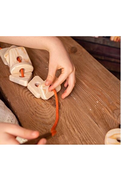 Wooden Toys Εκπαιδευτικό περιεχόμενο