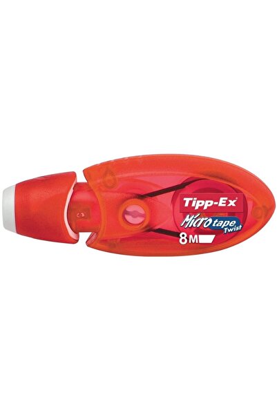 Bic Διορθωτικό Tipp-Ex Microtape Twist Color 8M (8706151)