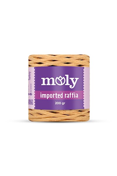 Moly Raffia Imported
