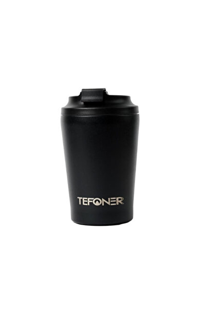 TEFONER TE-C19 Insulated Coffee Tumbler, 510ml – Double-Wall Stainless Steel ...