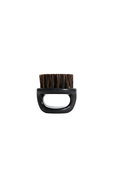 Barber Pro Hair and Beard Cleaning Brush for Barbers and Personal Use