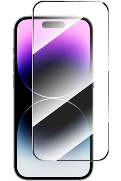 OEM Σκληρυμένο Γυαλί Πλήρους Κάλυψης (iPhone 16 Pro Max)