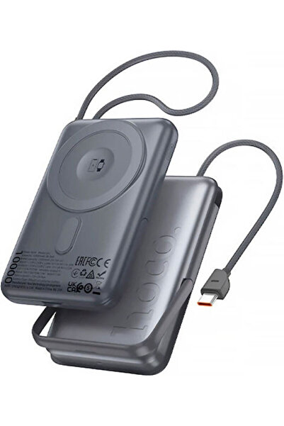 hoco. Hoco Q43 MagSafe Power Bank 1000mAh 20W Power Delivery Μαύρο