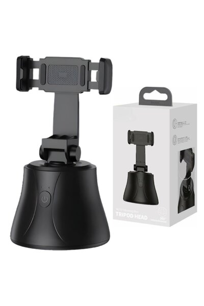 Velaris Suport portabil pentru telefon cu trepied, 360 °   Rotativ, Reglabil,...