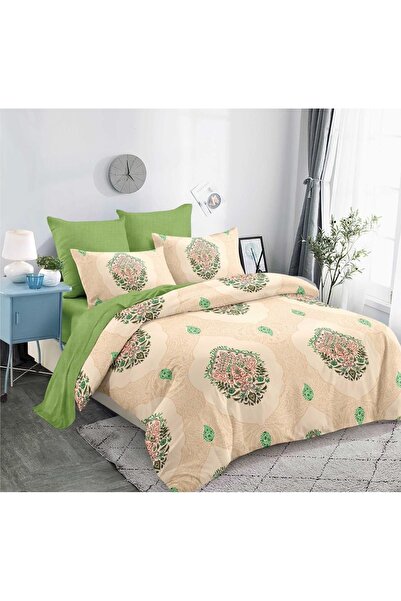 CHIRASO Bedding Top Bottom Set , FINET, 6 pieces, Classic Sheet 230x250cm, Du...