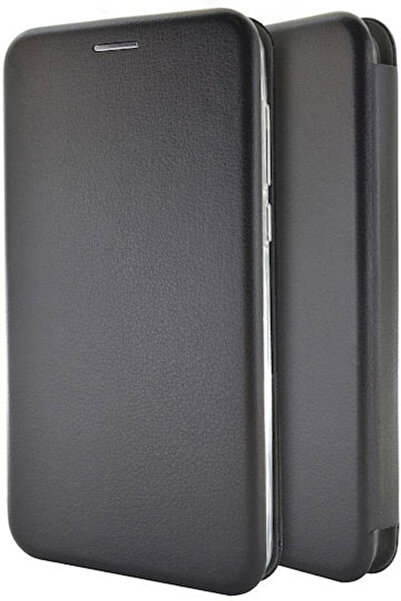 Element Magnet Book Σιλικόνης Μαύρο (Galaxy A31)