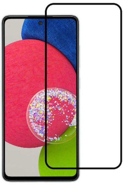 OEM Σκληρυμένο Γυαλί Πλήρους Κάλυψης (Galaxy A53)