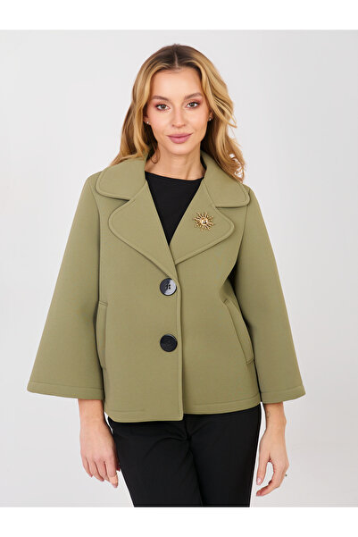 Factory Price Jacheta Dama Khaki