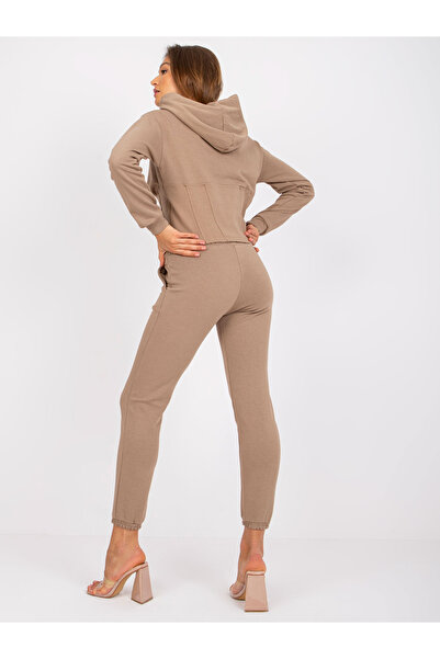 Factory Price Compleu Dama Bej