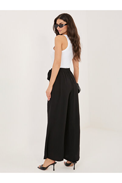 Factory Price Pantaloni Dama Negru