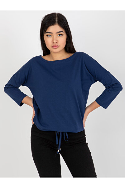 Factory Price Bluza Dama Bleumarin