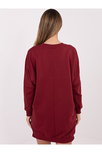 Factory Price Rochie Dama Bordo
