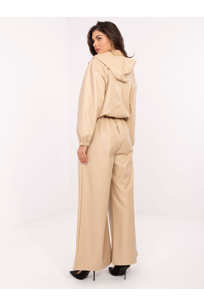 Factory Price Pantaloni Dama Bej