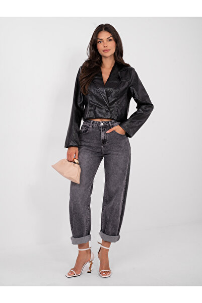 Factory Price Jacheta Dama Negru