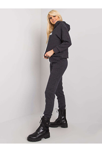Factory Price Compleu Dama Negru