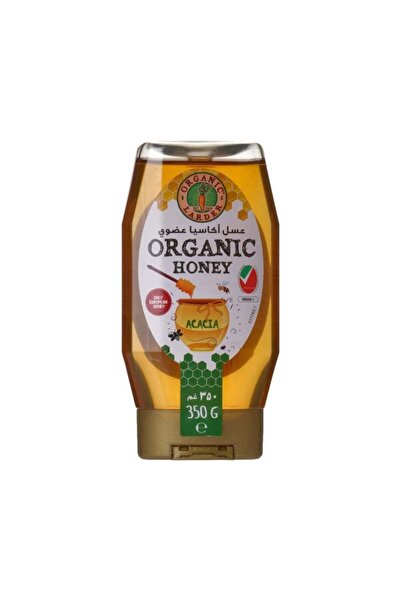 Organic Larder عسل أكاسيا من أورجانيك لاردر 350 جم