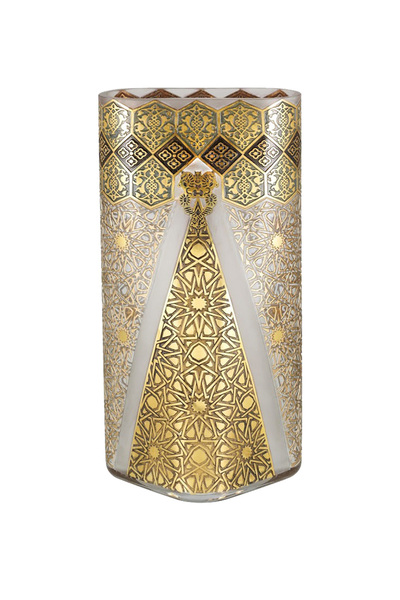 Paşabahçe Guardian Vase, Stylish Decorative Vase
