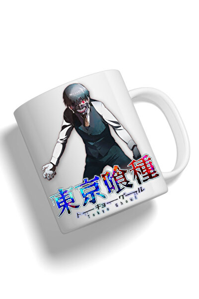 Generic Fashion World Mug Printed with High-quality Anime Tokyo Ghoul