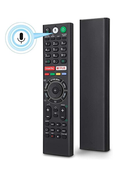ELTRAZONE Voice Replacement Remote Control for TV – Universal Remote for All ...