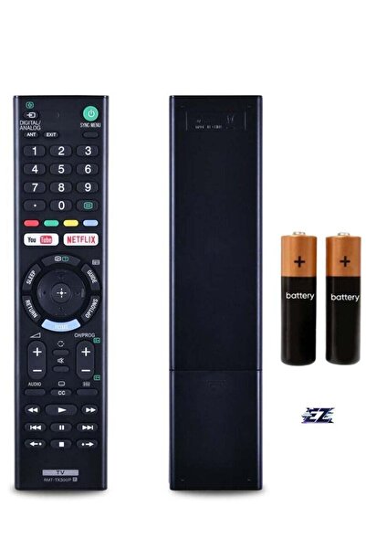 ELTRAZONE Universal Replacement Remote Control RMT-TX300P for Sony Bravia LCD...