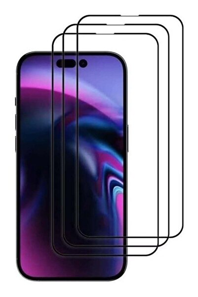 ELTRAZONE [3 Pack] Designed for iphone 15 Pro Max Screen Protector Tempered G...