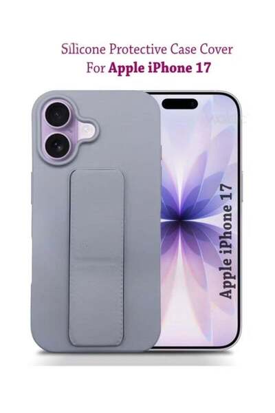 ELTRAZONE Case Cover for Apple iPhone 17 with Magnetic Hand Grip – Elegant Gr...