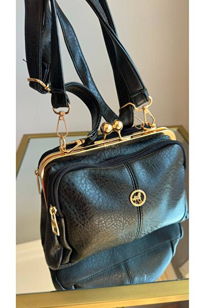 chocolatebag Women's Burslu Bag Black