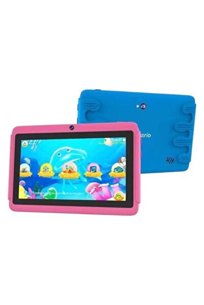 Bestrio S1 Kids Tablet 7-Inch IPS Display, 4GB RAM, 128GB Storage, Android 13...