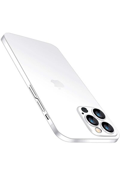 ELTRAZONE Compatible with iPhone 14 Pro Max Slim Case, Paper-Thin Transparent...