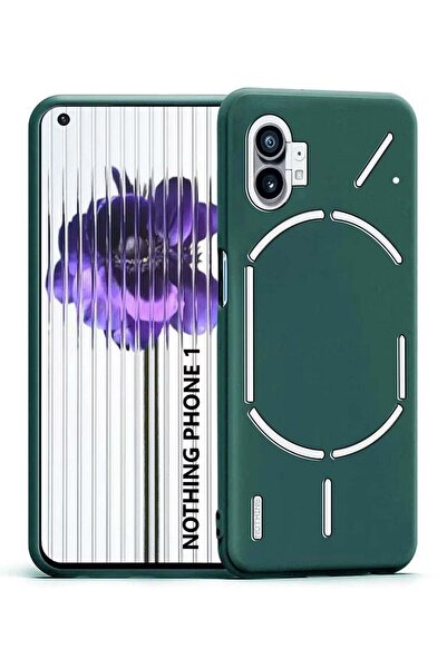 ELTRAZONE Nothing Phone 1 Cover - Soft TPU Protective Case Silicone 360 Full ...