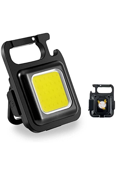 Generic COB Small Flashlights, Waterproof LED Working Lights 800 Lumens Brigh...