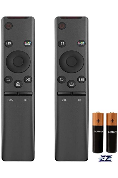 ELTRAZONE [2 Pack] Universal TV Remote Control for Samsung-TV-Remote, Compati...