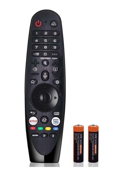 Generic AN-MR650A AN-MR18BA AN-MR19BA Voice Magic Remote Control AKB75635305 ...