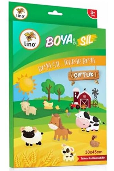 Yıldızan Msa Shop Boya & Sil Activity Mat Submarine 931845