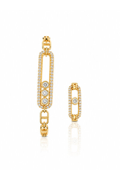 essentialneedforall Luxury hand bangle with ring Set for women