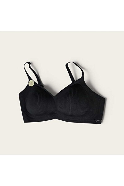 Kadın Fitilli Dikişsiz Telsiz Balensiz Sütyen Bralet