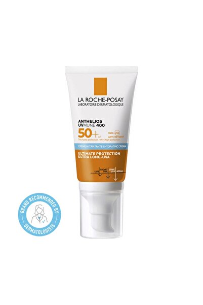 La Roche Posay UVMune 400 Αντηλιακό Προσώπου με Άρωμα SPF50 50ml