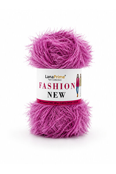 Lanaprime Moda - Nova mekana fantazijska pređa za pletenje trepavica
