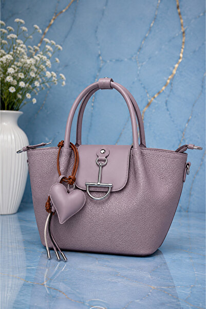 mothers dream Elegant Textured Mini Tote Bag for Women | Top Handle & Crossbo...