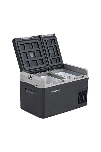 tecnopoint 30 Litre Kompresörlü Buzdolabı - Çift Kapak