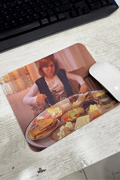 MAĞAZA DEPOM Mousepad - Ceylan Sofrası